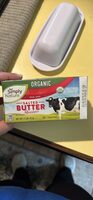 Salted Butter Quarters