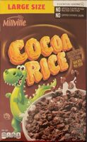 Cocoa cereal