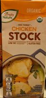 Free Range Chicken Stock