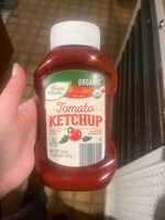 Organic Tomato Ketchup