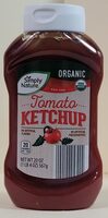 Tomato ketchup