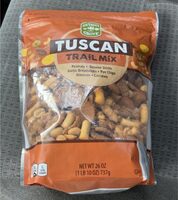 Tuscan trail mix