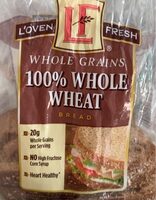 Loven fresh 100% Whole Wheat Bread