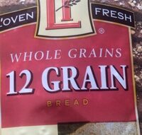 12 grain bread