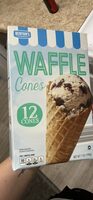Waffle Cones