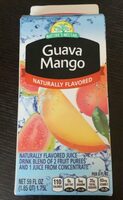 Guava Mango Juice