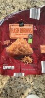 Hash Browns Shredded Potatoes