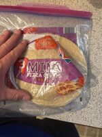 Mini Pizza Crust