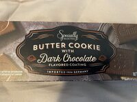 Butter cookie