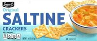 Original Saltine Crackers