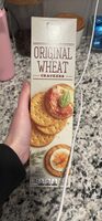 Original Wheat Crackers