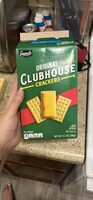 Original Clubhouse Crackers
