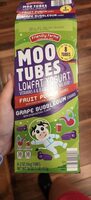 Moo tubes