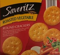 Round Crackers