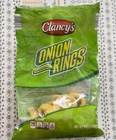 Onion rings