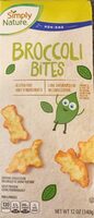 Broccoli bites