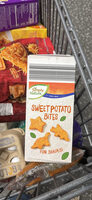 Sweet Potato Bites