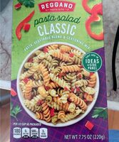 Pasta salad CLASSIC vegetable blend & seasoning mix