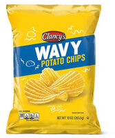 Wavy Potato Chips