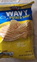 Wavy Potato Chips