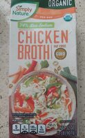 Free Range Chicken Broth Low Sodium