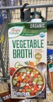 Vegetable Broth