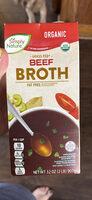 Beef Broth