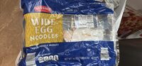 Wide Egg Noodles