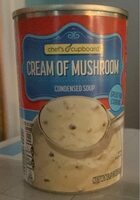 Cream of Mushroom Condensed Soup