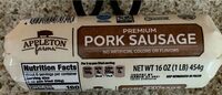 Pork Sausage