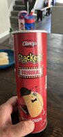 Stackerz Original Potato Crisps