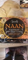 Naan Flatbread