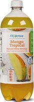 Mango Tropical Flavored Water Beverage