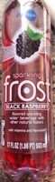 Sparkling Frost Black Raspberry