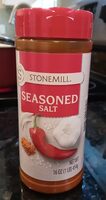 Seasoned salt