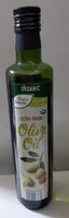 Organic Extra Virgin Olive Oil
