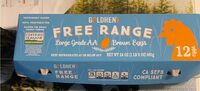 Eggs brown