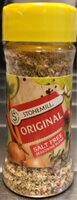 Original Salt free seasoning blend