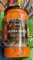 Vodka Sauce