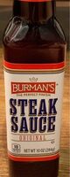 Steak sauce