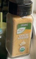 Garlic powder