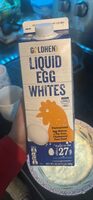 Liquid Egg Whites