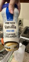 FRENCH Vanilla COFFEE CREAMER