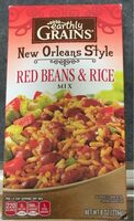 New Orleans Style Red Beans and Rice