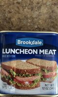 Luncheon Meat