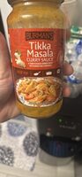 Tikka Masala Curry Sauce