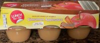 Cinnamon Applesauce
