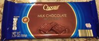 Smooth Milk Chocolate