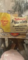 Buttermilk Pancakes