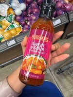 Sweet & Sour Stir Fry Sauce